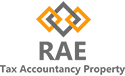 RAE Logo small